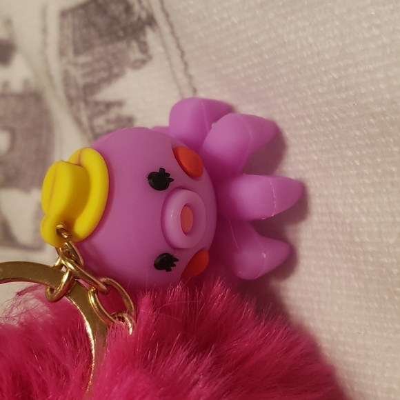 Key Octopus Key Chain - Picture 5 of 5